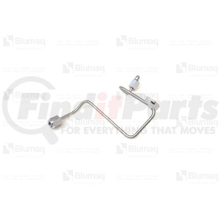 6N5133 by BLUMAQ - Fuel Injector Line - 3.9 in x 3.2 in, Fit for Caterpillar Applications