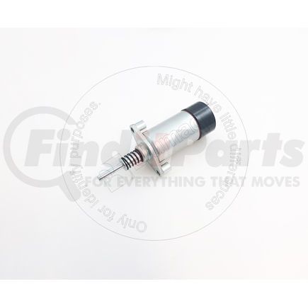 6T8021 by BLUMAQ - Fuel Shut-Off Solenoid - fits Caterpillar 3304, 3306