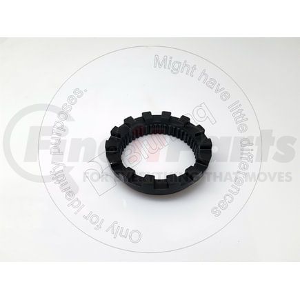 900.01891 by BLUMAQ - Differential Lock Plate - Sleeve, Flange, fits Volvo