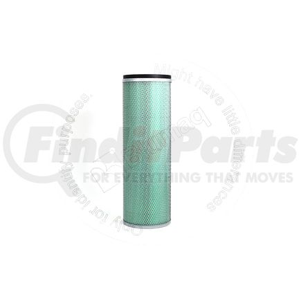AF976 by BLUMAQ - Engine Air Filter - Secondary, 495.3 mm. Length, 162.2 mm. ID, 162.76 mm. OD
