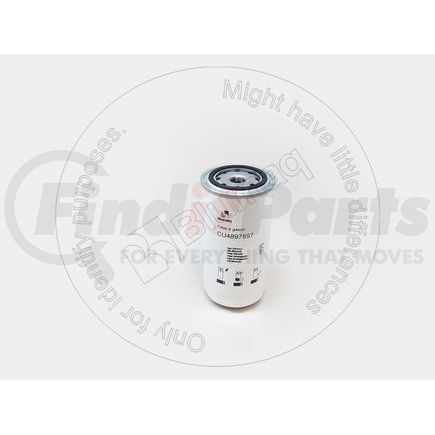 DA40040300126 by BLUMAQ - Fuel Filter