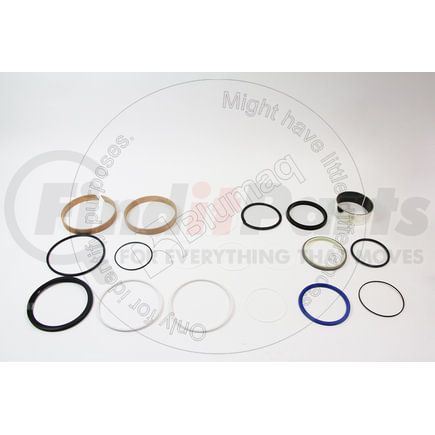 EHK-157406 by BLUMAQ - HYDRAULIC SEAL KIT