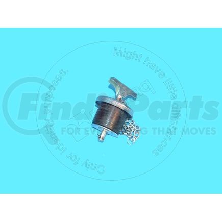 OKCA831280 by BLUMAQ - Engine Oil Filler Cap