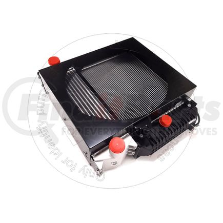 PK2486F103 by BLUMAQ - RADIATOR ASSY.