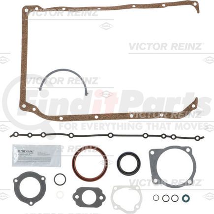 08-10053-01 by VICTOR REINZ GASKETS - Engine Conversion Gasket Set