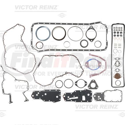 08-10054-01 by VICTOR REINZ GASKETS - Engine Conversion Gasket Set