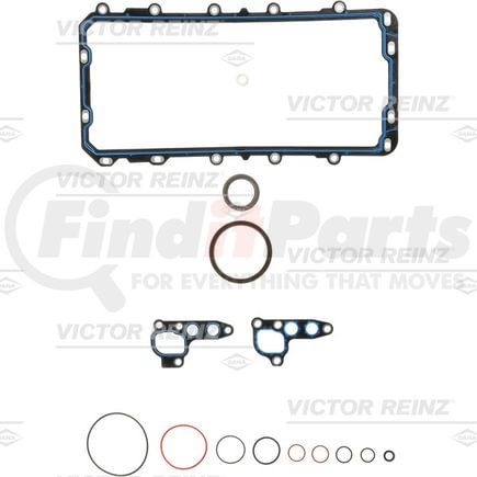 08-10060-01 by VICTOR REINZ GASKETS - Engine Conversion Gasket Set