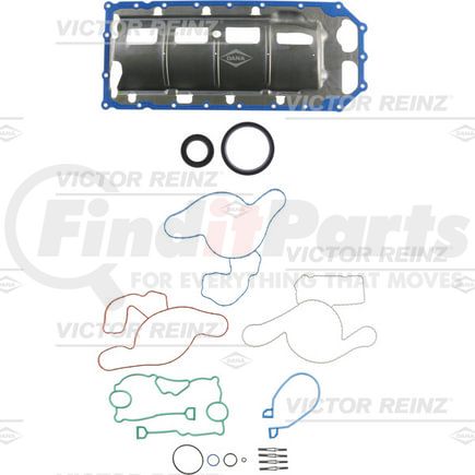 08-10061-01 by VICTOR REINZ GASKETS - Engine Conversion Gasket Set
