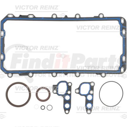08-10055-01 by VICTOR REINZ GASKETS - Engine Conversion Gasket Set