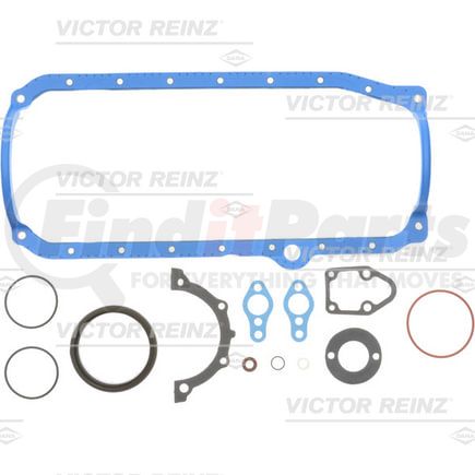 08-10058-01 by VICTOR REINZ GASKETS - Engine Conversion Gasket Set