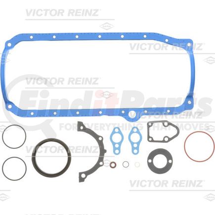 08-10058-01 by VICTOR REINZ GASKETS - Engine Conversion Gasket Set