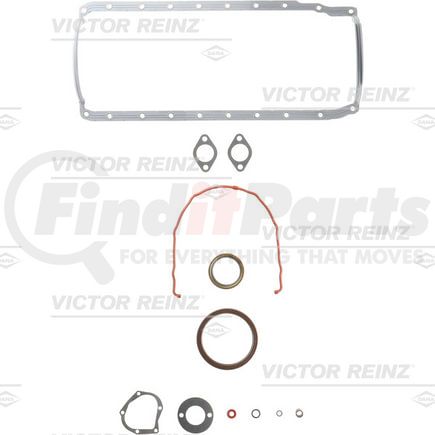 08-10075-01 by VICTOR REINZ GASKETS - Engine Conversion Gasket Set