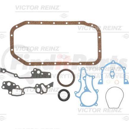 08-10065-01 by VICTOR REINZ GASKETS - Engine Conversion Gasket Set