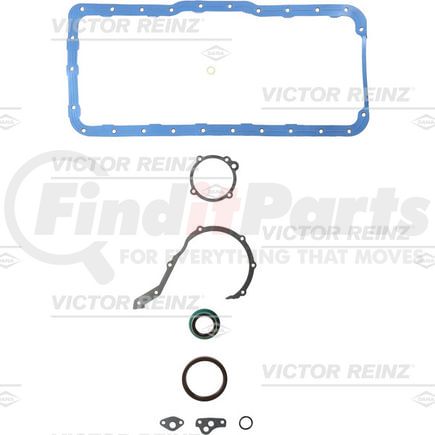 08-10087-01 by VICTOR REINZ GASKETS - Engine Conversion Gasket Set