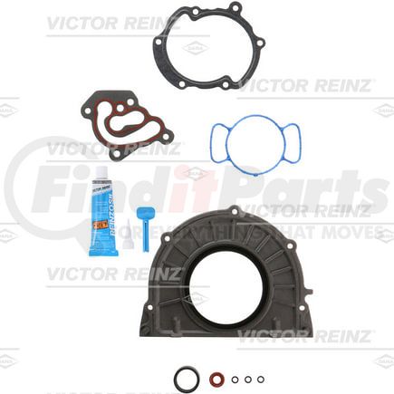 08-10086-01 by VICTOR REINZ GASKETS - Engine Conversion Gasket Set