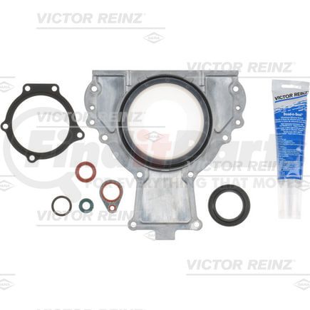 08-10120-01 by VICTOR REINZ GASKETS - Engine Conversion Gasket Set