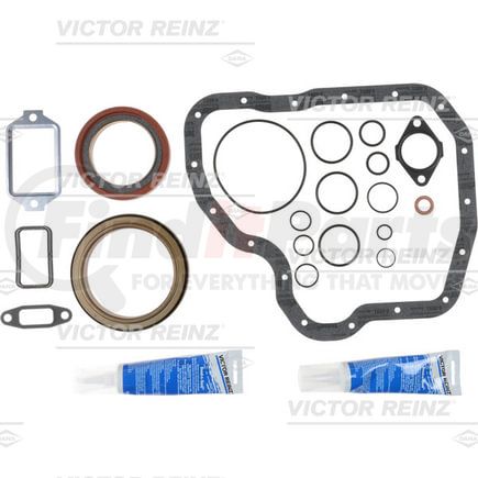 08-10122-01 by VICTOR REINZ GASKETS - Engine Conversion Gasket Set