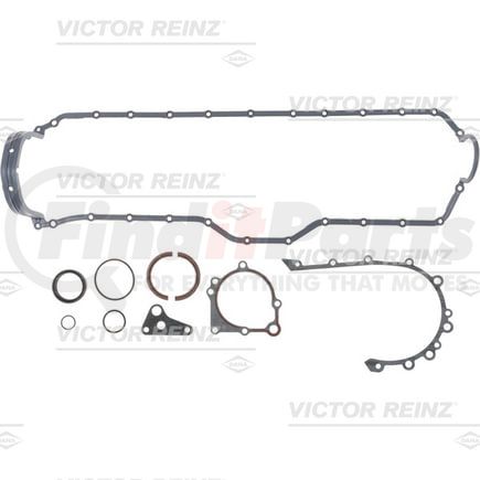 08-10123-01 by VICTOR REINZ GASKETS - Engine Conversion Gasket Set