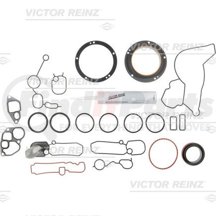 08-10116-01 by VICTOR REINZ GASKETS - Engine Conversion Gasket Set