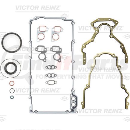 08-10126-01 by VICTOR REINZ GASKETS - Engine Conversion Gasket Set