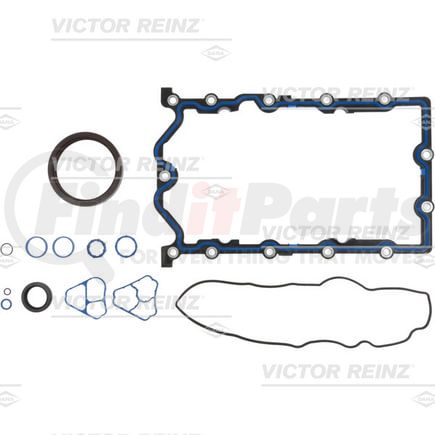 08-10142-01 by VICTOR REINZ GASKETS - Engine Conversion Gasket Set