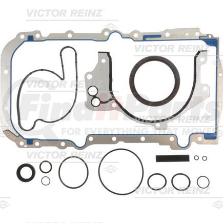 081078101 by VICTOR REINZ GASKETS - Engine Conversion Gasket Set