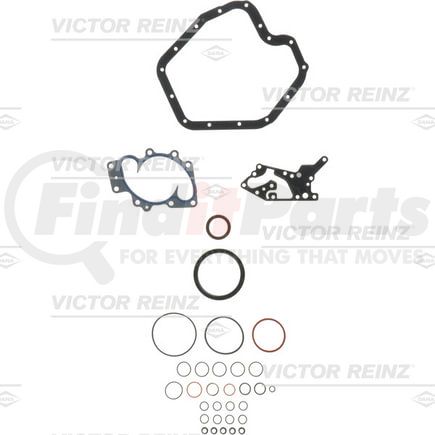 08-10817-01 by VICTOR REINZ GASKETS - Engine Conversion Gasket Set