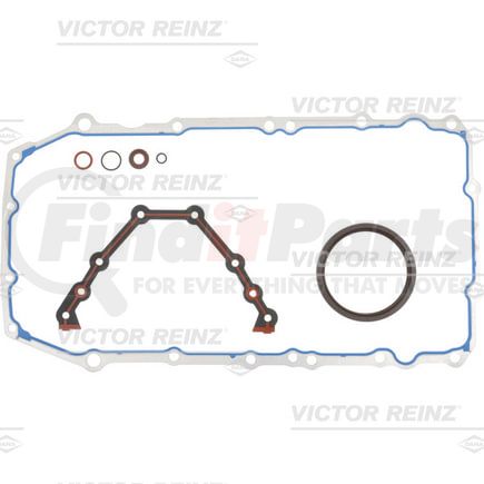 08-10963-01 by VICTOR REINZ GASKETS - Engine Conversion Gasket Set
