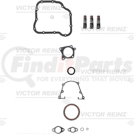 081202901 by VICTOR REINZ GASKETS - Engine Conversion Gasket Set