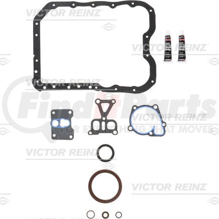 08-12101-01 by VICTOR REINZ GASKETS - Engine Conversion Gasket Set