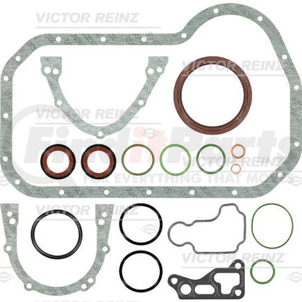 08-12948-11 by VICTOR REINZ GASKETS - Engine Conversion Gasket Set
