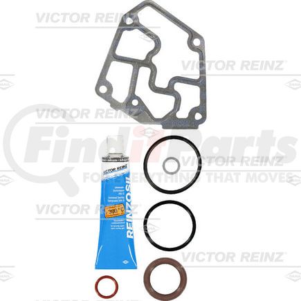 08-31414-03 by VICTOR REINZ GASKETS - Engine Crankcase Cover Gasket Set