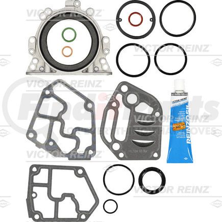 083503801 by VICTOR REINZ GASKETS - Engine Crankcase Cover Gasket Set