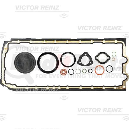 08-38669-01 by VICTOR REINZ GASKETS - Engine Crankcase Cover Gasket Set