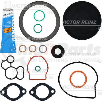 083958701 by VICTOR REINZ GASKETS - Engine Crankcase Cover Gasket Set