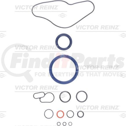 08-53717-02 by VICTOR REINZ GASKETS - Engine Conversion Gasket Set