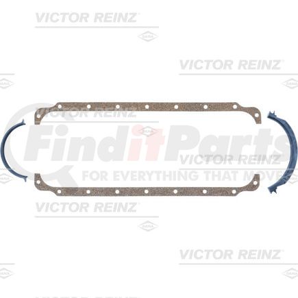 10-10013-01 by VICTOR REINZ GASKETS - Engine Oil Pan Gasket Set