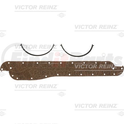 10-10015-01 by VICTOR REINZ GASKETS - Engine Oil Pan Gasket Set