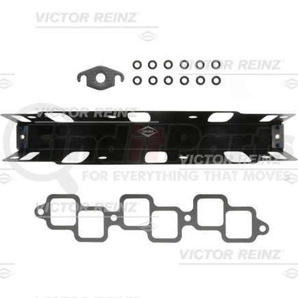 10-10062-01 by VICTOR REINZ GASKETS - Valley Pan Gasket Set