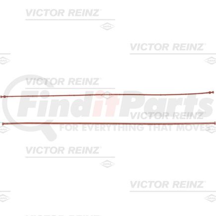 10-10074-01 by VICTOR REINZ GASKETS - Engine Oil Pan Gasket Set