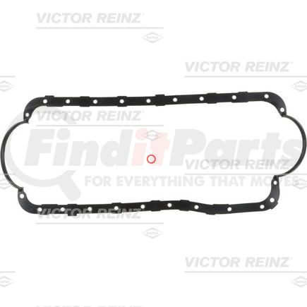10-10087-01 by VICTOR REINZ GASKETS - Engine Oil Pan Gasket Set