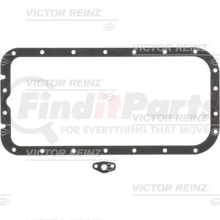 10-10103-01 by VICTOR REINZ GASKETS - Engine Oil Pan Gasket Set