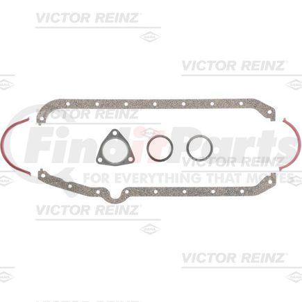 10-10104-01 by VICTOR REINZ GASKETS - Engine Oil Pan Gasket Set