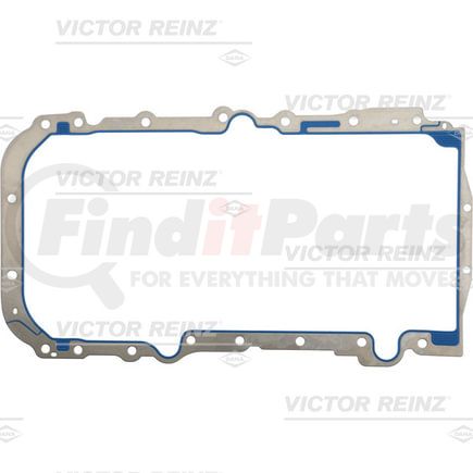 10-10139-01 by VICTOR REINZ GASKETS - Engine Oil Pan Gasket Set