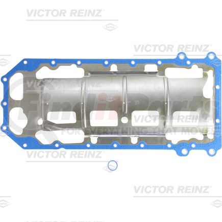 10-10140-01 by VICTOR REINZ GASKETS - Engine Oil Pan Gasket Set