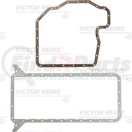 10-10120-01 by VICTOR REINZ GASKETS - Engine Oil Pan Gasket Set
