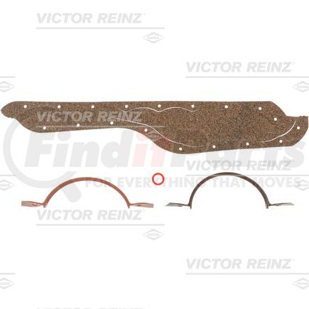 10-10169-01 by VICTOR REINZ GASKETS - Engine Oil Pan Gasket Set