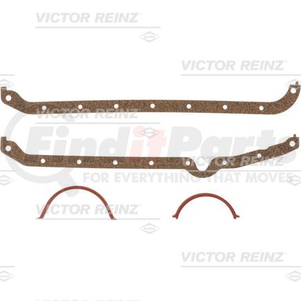 10-10170-01 by VICTOR REINZ GASKETS - Engine Oil Pan Gasket Set