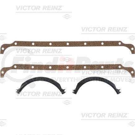 10-10159-01 by VICTOR REINZ GASKETS - Engine Oil Pan Gasket Set