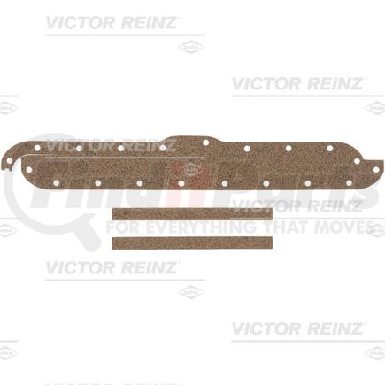 10-10178-01 by VICTOR REINZ GASKETS - Engine Oil Pan Gasket Set